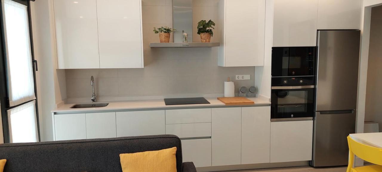גיחון Apartamento Dindurra Centro Playa - Posibilidad Parking Gratuito מראה חיצוני תמונה