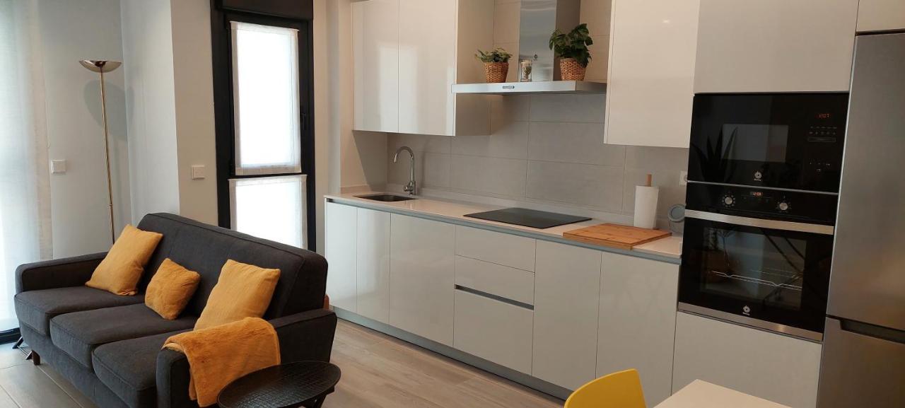 גיחון Apartamento Dindurra Centro Playa - Posibilidad Parking Gratuito מראה חיצוני תמונה