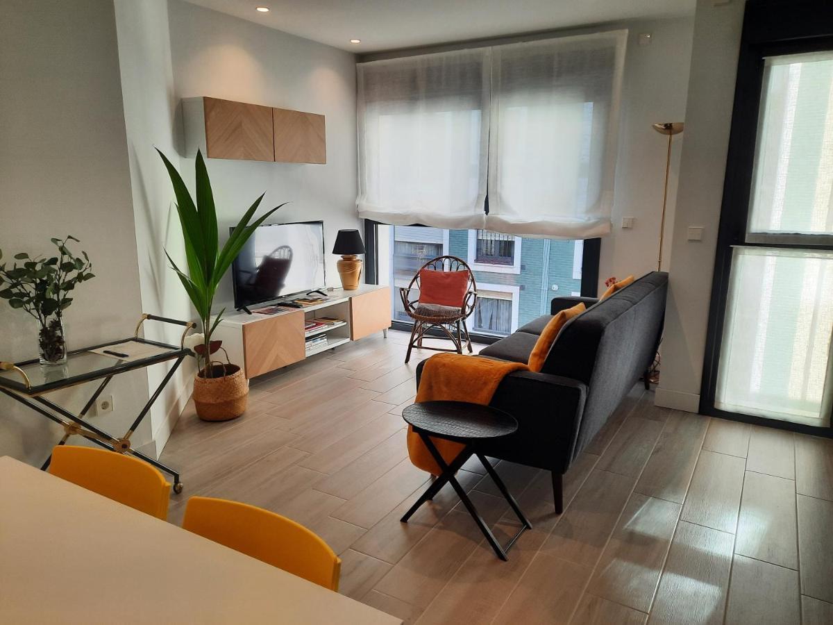 גיחון Apartamento Dindurra Centro Playa - Posibilidad Parking Gratuito מראה חיצוני תמונה