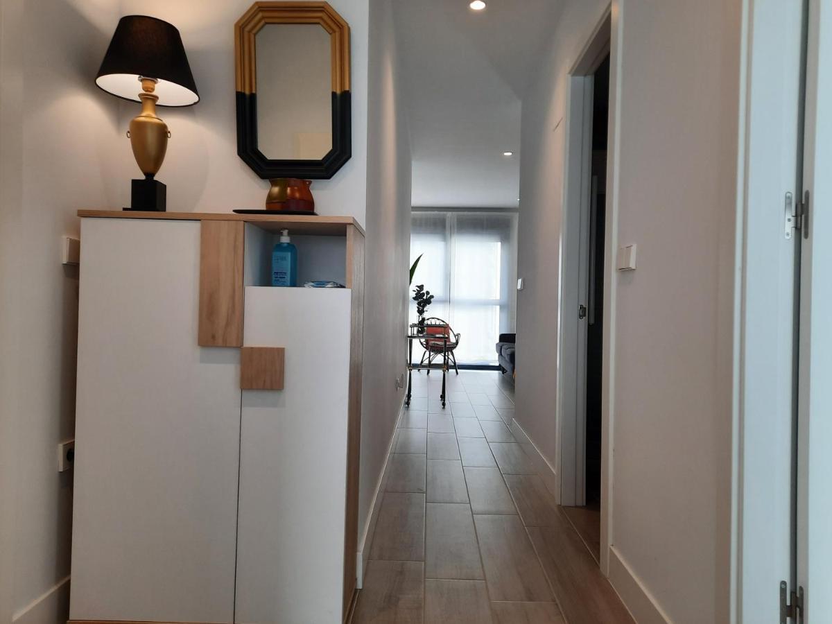 גיחון Apartamento Dindurra Centro Playa - Posibilidad Parking Gratuito מראה חיצוני תמונה